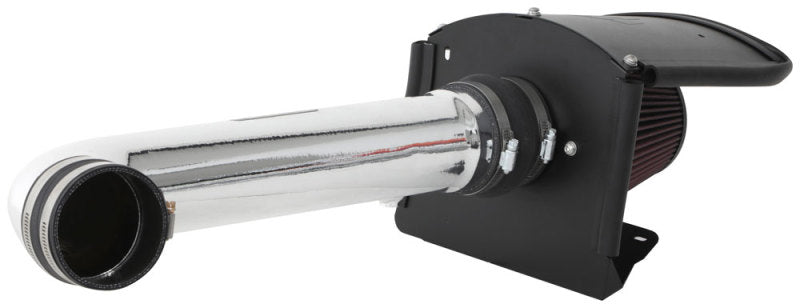 K&N 12-18 Jeep Wrangler V6-3.6L High Flow Performance Intake Kit (12-15 CARB Approved) K&N Engineering Cold Air Intakes  AXOPROS