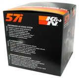 K&N 12-19 Volkswagen Golf VII L4-2.0L F/I Performance Air Intake System K&N Engineering Cold Air Intakes  AXOPROS