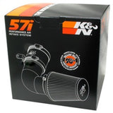 K&N 12-19 Volkswagen Golf VII L4-2.0L F/I Performance Air Intake System K&N Engineering Cold Air Intakes  AXOPROS