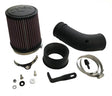 K&N 12-19 Volkswagen Golf VII L4-2.0L F/I Performance Air Intake System K&N Engineering Cold Air Intakes  AXOPROS