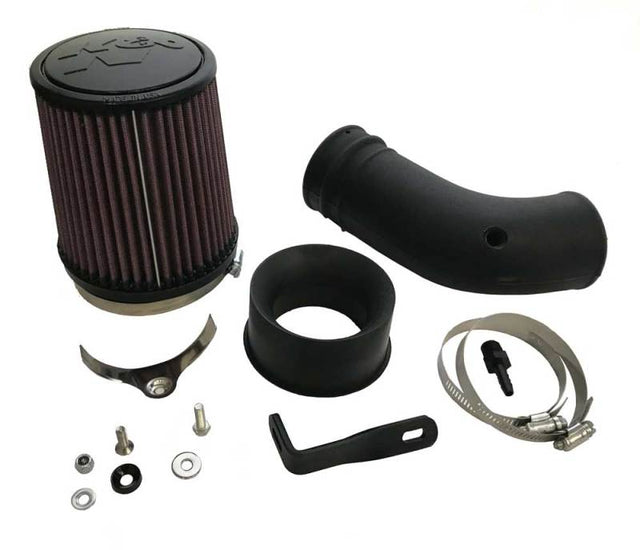 K&N 12-19 Volkswagen Golf VII L4-2.0L F/I Performance Air Intake System K&N Engineering Cold Air Intakes  AXOPROS