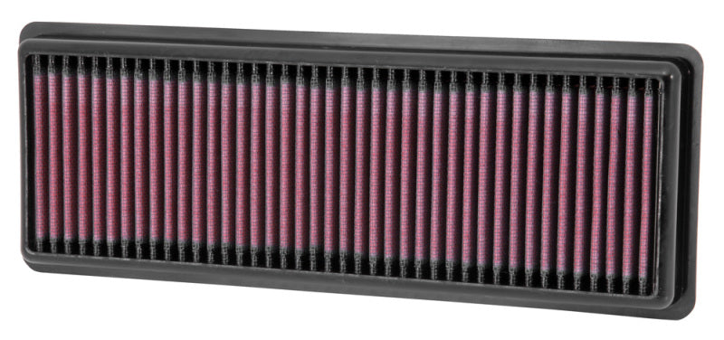 K&N 12 Fiat 500 Abarth 1.4L Replacement Air Filter K&N Engineering Air Filters - Drop In  AXOPROS