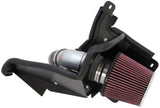 K&N 12 Ford Focus 2.0L Typhoon Performance Intake K&N Engineering Cold Air Intakes  AXOPROS