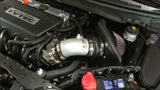 K&N 12 Honda Civic Si 2.4L L4 Silver Typhoon Intake K&N Engineering Cold Air Intakes  AXOPROS