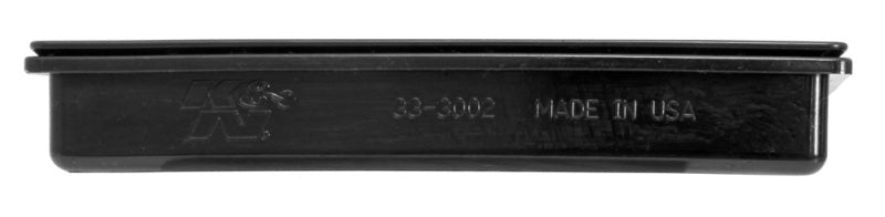 K&N 12 Isuzu D-Max 2.5L L4 DSL Replacement Air FIlter K&N Engineering Air Filters - Drop In  AXOPROS