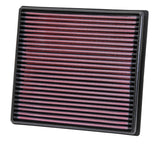 K&N 12 Isuzu D-Max 2.5L L4 DSL Replacement Air FIlter K&N Engineering Air Filters - Drop In  AXOPROS