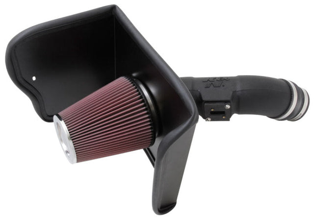 K&N 12 Toyota Tundra 5.7L V8 Aircharger Performance Intake K&N Engineering Cold Air Intakes  AXOPROS
