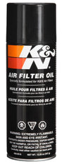 K&N 12.25 oz. Aerosol Air Filter Oil K&N Engineering Recharge Kits  AXOPROS