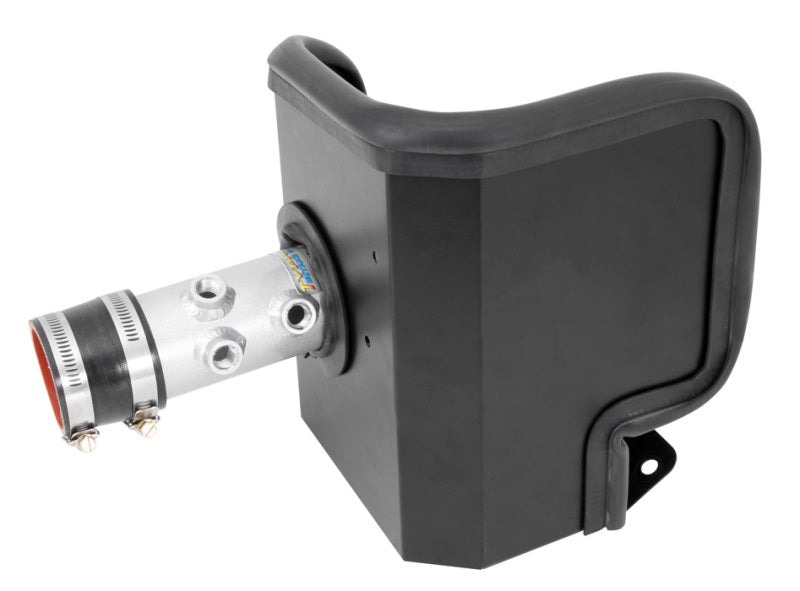 K&N 13-14 Dodge Dart 1.4L Silver Typhoon Performance Intake K&N Engineering Cold Air Intakes  AXOPROS