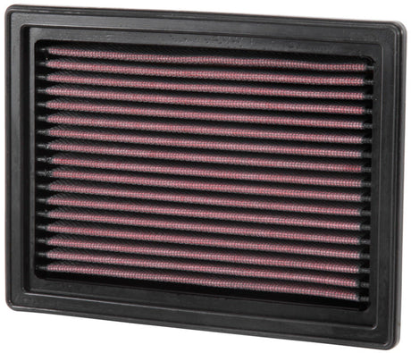 K&N 13-14 Ford Escape 2.5L L4 F/I - Replacement Air Filter K&N Engineering Air Filters - Drop In  AXOPROS