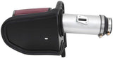 K&N 13-14 Honda Accord 3.5L V6 69 Series Typhoon Air Intake System - Silver Cold Air Intake Kit K&N Engineering Cold Air Intakes  AXOPROS