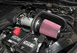 K&N 13-14 Honda Accord 3.5L V6 69 Series Typhoon Air Intake System - Silver Cold Air Intake Kit K&N Engineering Cold Air Intakes  AXOPROS
