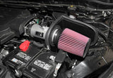 K&N 13-14 Honda Accord 3.5L V6 69 Series Typhoon Air Intake System - Silver Cold Air Intake Kit K&N Engineering Cold Air Intakes  AXOPROS