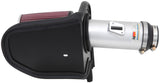 K&N 13-14 Honda Accord 3.5L V6 69 Series Typhoon Air Intake System - Silver Cold Air Intake Kit K&N Engineering Cold Air Intakes  AXOPROS