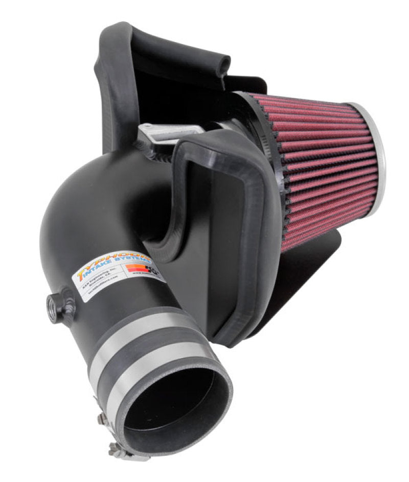 K&N 13-14 Nissan Sentra 1.8L L4 Typhoon Short Ram Intake K&N Engineering Cold Air Intakes  AXOPROS