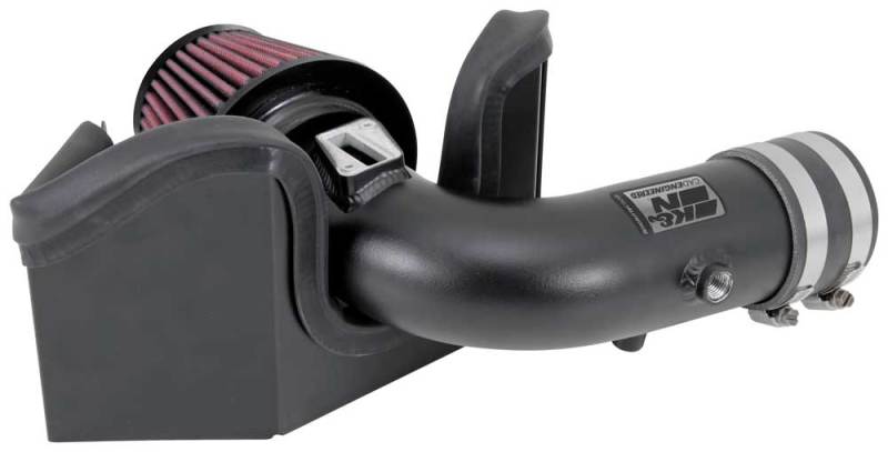 K&N 13-14 Nissan Sentra 1.8L L4 Typhoon Short Ram Intake K&N Engineering Cold Air Intakes  AXOPROS