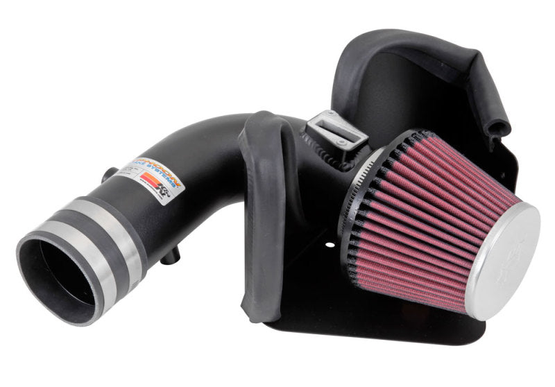 K&N 13-14 Nissan Sentra 1.8L L4 Typhoon Short Ram Intake K&N Engineering Cold Air Intakes  AXOPROS