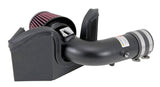 K&N 13-14 Nissan Sentra 1.8L L4 Typhoon Short Ram Intake K&N Engineering Cold Air Intakes  AXOPROS