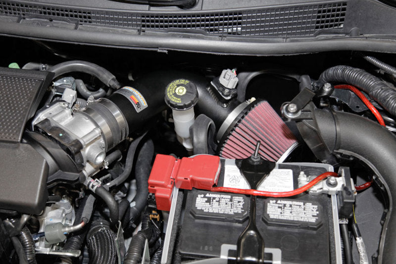 K&N 13-14 Nissan Sentra 1.8L L4 Typhoon Short Ram Intake K&N Engineering Cold Air Intakes  AXOPROS
