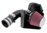 K&N 13-14 Nissan Sentra 1.8L L4 Typhoon Short Ram Intake K&N Engineering Cold Air Intakes  AXOPROS