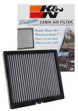 K&N 13-15 Audi A3 1.6L/1.8L/2.0L / 12-15 VW Golf VII 1.6L/2.0L Cabin Air Filter K&N Engineering Cabin Air Filters  AXOPROS