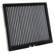 K&N 13-15 Audi A3 1.6L/1.8L/2.0L / 12-15 VW Golf VII 1.6L/2.0L Cabin Air Filter K&N Engineering Cabin Air Filters  AXOPROS