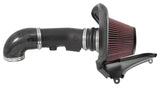 K&N 13-15 Cadillac ATS V6-3.6L F/I AirCharger Performance Intake K&N Engineering Cold Air Intakes  AXOPROS