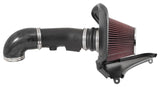 K&N 13-15 Cadillac ATS V6-3.6L F/I AirCharger Performance Intake K&N Engineering Cold Air Intakes  AXOPROS