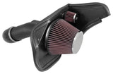 K&N 13-15 Cadillac ATS V6-3.6L F/I AirCharger Performance Intake K&N Engineering Cold Air Intakes  AXOPROS
