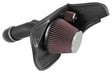 K&N 13-15 Cadillac ATS V6-3.6L F/I AirCharger Performance Intake K&N Engineering Cold Air Intakes  AXOPROS