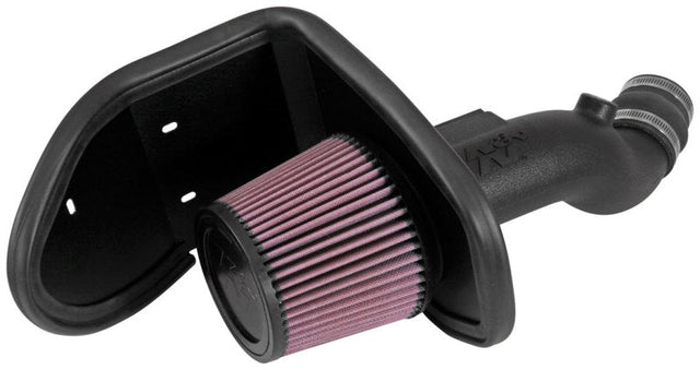 K&N 13-15 Chevrolet Malibu L4-2.0L 57 Series FIPK Performance Intake Kit K&N Engineering Cold Air Intakes  AXOPROS