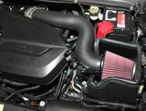 K&N 13-15 Ford Fusion 1.6L EcoBoost Air Charger Performance Intake K&N Engineering Cold Air Intakes  AXOPROS