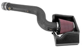 K&N 13-15 Ford Fusion 2.0L Performance Intake Kit K&N Engineering Cold Air Intakes  AXOPROS