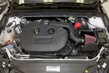 K&N 13-15 Ford Fusion 2.0L Performance Intake Kit K&N Engineering Cold Air Intakes  AXOPROS