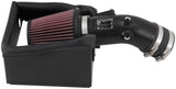 K&N 13-18 Ford Fusion 2.5L Typhoon Cold Air Intake K&N Engineering Cold Air Intakes  AXOPROS