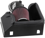 K&N 13-18 Ford Fusion 2.5L Typhoon Cold Air Intake K&N Engineering Cold Air Intakes  AXOPROS