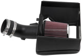 K&N 13-18 Ford Fusion 2.5L Typhoon Cold Air Intake K&N Engineering Cold Air Intakes  AXOPROS
