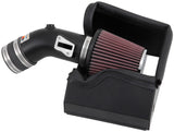 K&N 13-18 Ford Fusion 2.5L Typhoon Cold Air Intake K&N Engineering Cold Air Intakes  AXOPROS