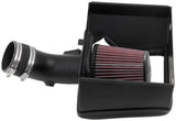 K&N 13-18 Ford Fusion 2.5L Typhoon Cold Air Intake K&N Engineering Cold Air Intakes  AXOPROS