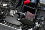 K&N 13-18 Ford Fusion 2.5L Typhoon Cold Air Intake K&N Engineering Cold Air Intakes  AXOPROS