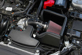 K&N 13-18 Ford Fusion 2.5L Typhoon Cold Air Intake K&N Engineering Cold Air Intakes  AXOPROS