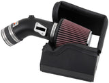 K&N 13-18 Ford Fusion 2.5L Typhoon Cold Air Intake K&N Engineering Cold Air Intakes  AXOPROS