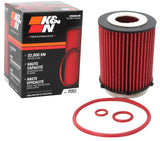K&N 13-23 Mercedes-Benz CLA250 2.0L L4 OIL FILTER K&N Engineering Oil Filters  AXOPROS