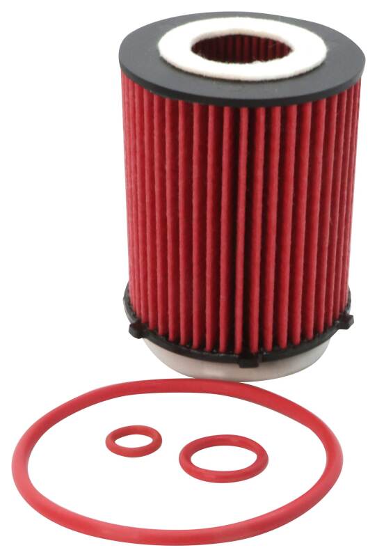 K&N 13-23 Mercedes-Benz CLA250 2.0L L4 OIL FILTER K&N Engineering Oil Filters  AXOPROS