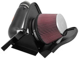 K&N 13 Ford Explorer 3.5L V6 Performance Intake Kit K&N Engineering Cold Air Intakes  AXOPROS