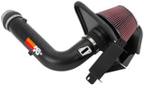 K&N 13 Ford Explorer 3.5L V6 Performance Intake Kit K&N Engineering Cold Air Intakes  AXOPROS