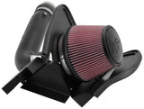 K&N 13 Ford Explorer 3.5L V6 Performance Intake Kit K&N Engineering Cold Air Intakes  AXOPROS