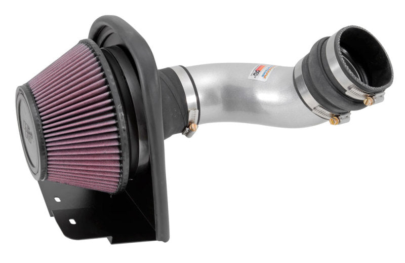 K&N 13 Ford Focus ST L4-2.9L F/I Typhoon Performance Intake K&N Engineering Cold Air Intakes  AXOPROS