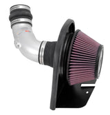 K&N 13 Ford Focus ST L4-2.9L F/I Typhoon Performance Intake K&N Engineering Cold Air Intakes  AXOPROS