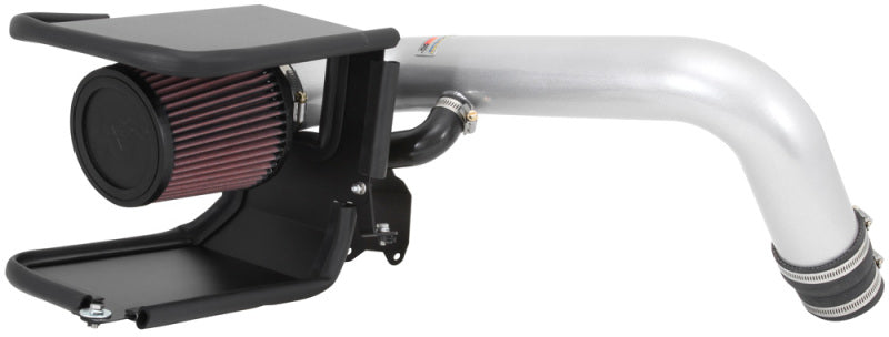 K&N 13 Hyundai Veloster Turbo 1.6L Typhoon Performance Intake K&N Engineering Cold Air Intakes  AXOPROS